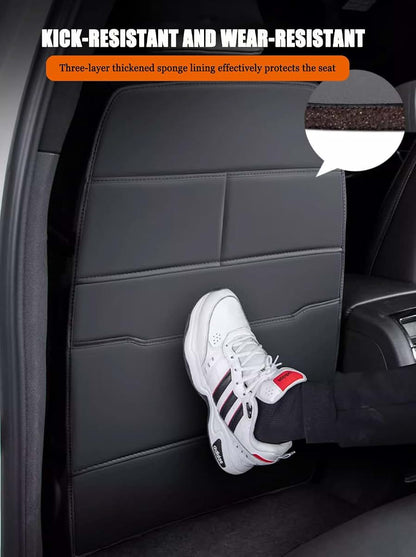 Car Seat Kick Mats for VW Golf Beetle Jetta Passat Polo Arteon