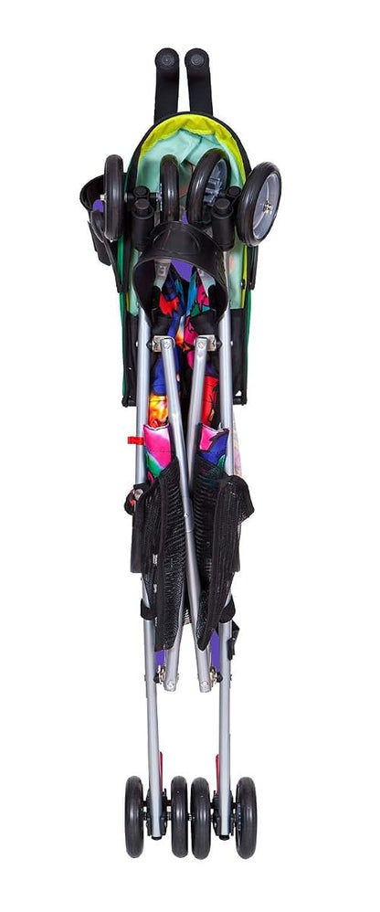 Grateful Dead Ultralight Umbrella Stroller, with Canopy, and Shoulder Strap by daphyls (photo 3)