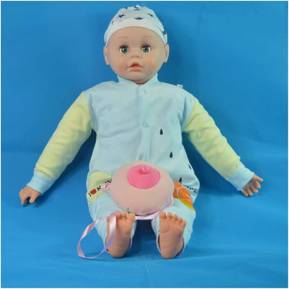 Kz55h Silicone Breast & Infant Care Model