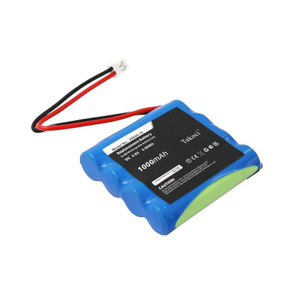 KOVHIHAV 29600-10 Replacement Battery For Summer Infant Wide View 2.0 Monitor