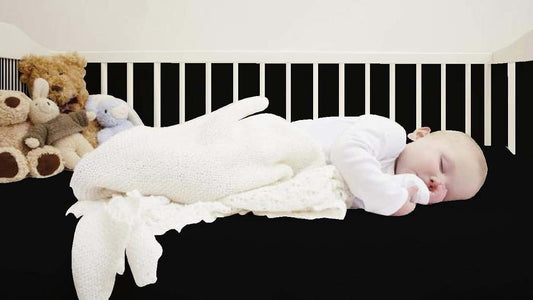 BabyOneStop Microfiber Crib Sheets 2-Pack Black For Standard Mattresses