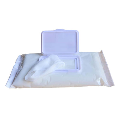 ASP MEDICAL Baby Wipes — Unscented, Pack of 40