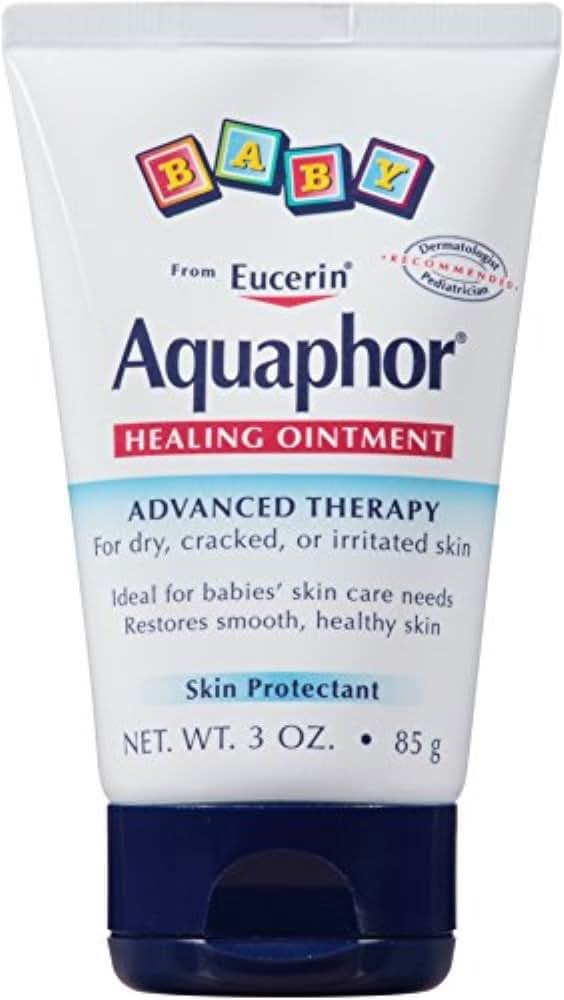 Aquaphor Baby Healing Ointment 3 oz Pack of 5