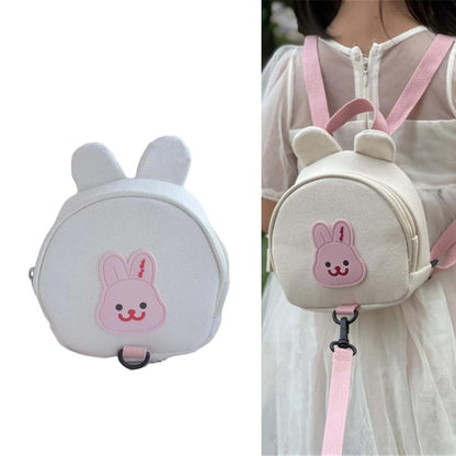 Lost Harness Backpack Leash for Toddler Safety - Rabbit Design
