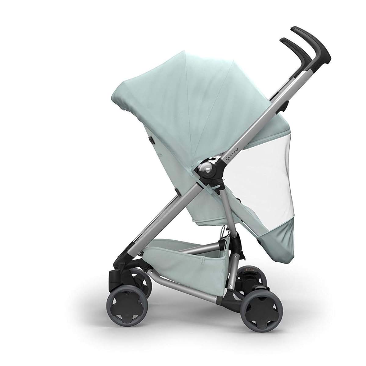 Quinny Rain Cover for Zapp Flex Strollers & Zapp Lux Tukk