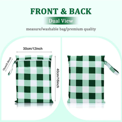 Compact Tote Bag for Parents and Daily Errands