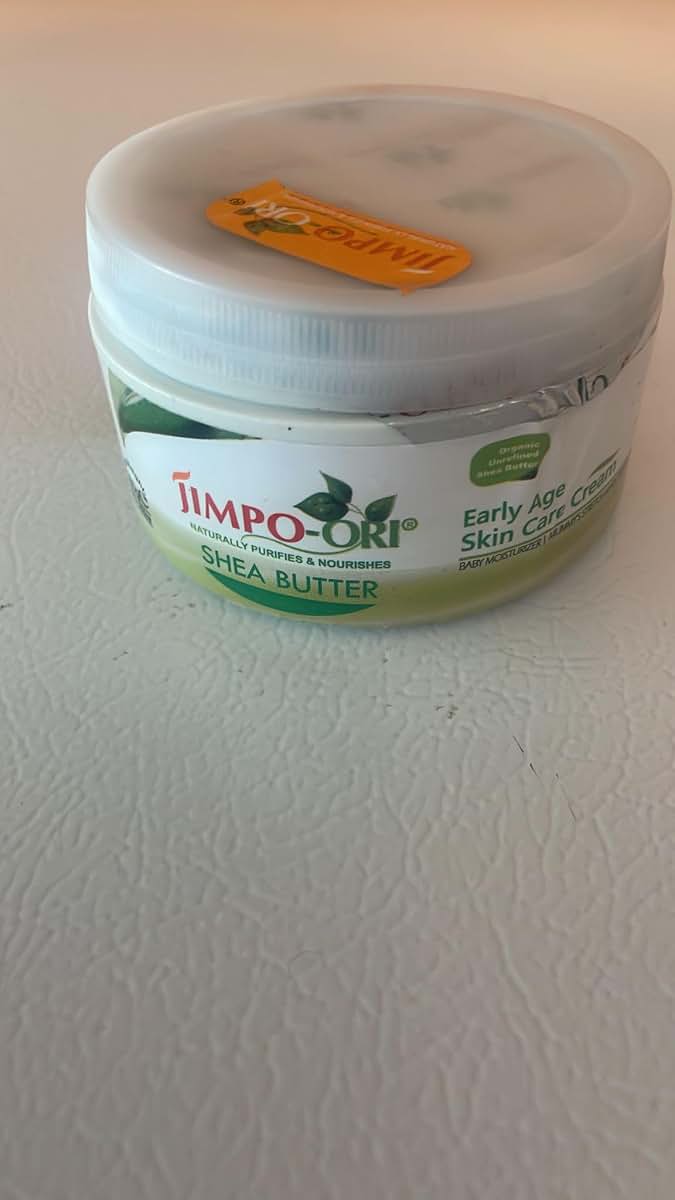 Jimpo Ori Early Age Skin Care Baby Cream
