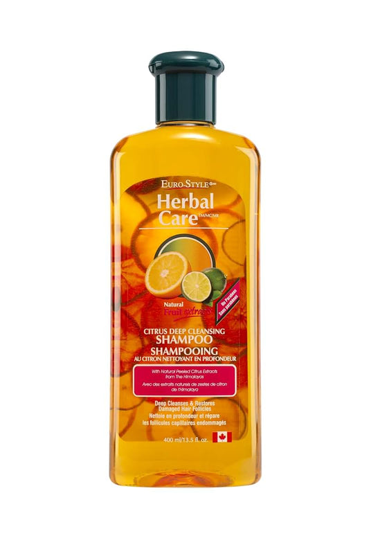 Eurostyle Herbal Care Citrus Deep Cleansing Shampoo