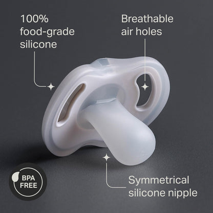 Tommee Tippee Ultra-Light Silicone Pacifier