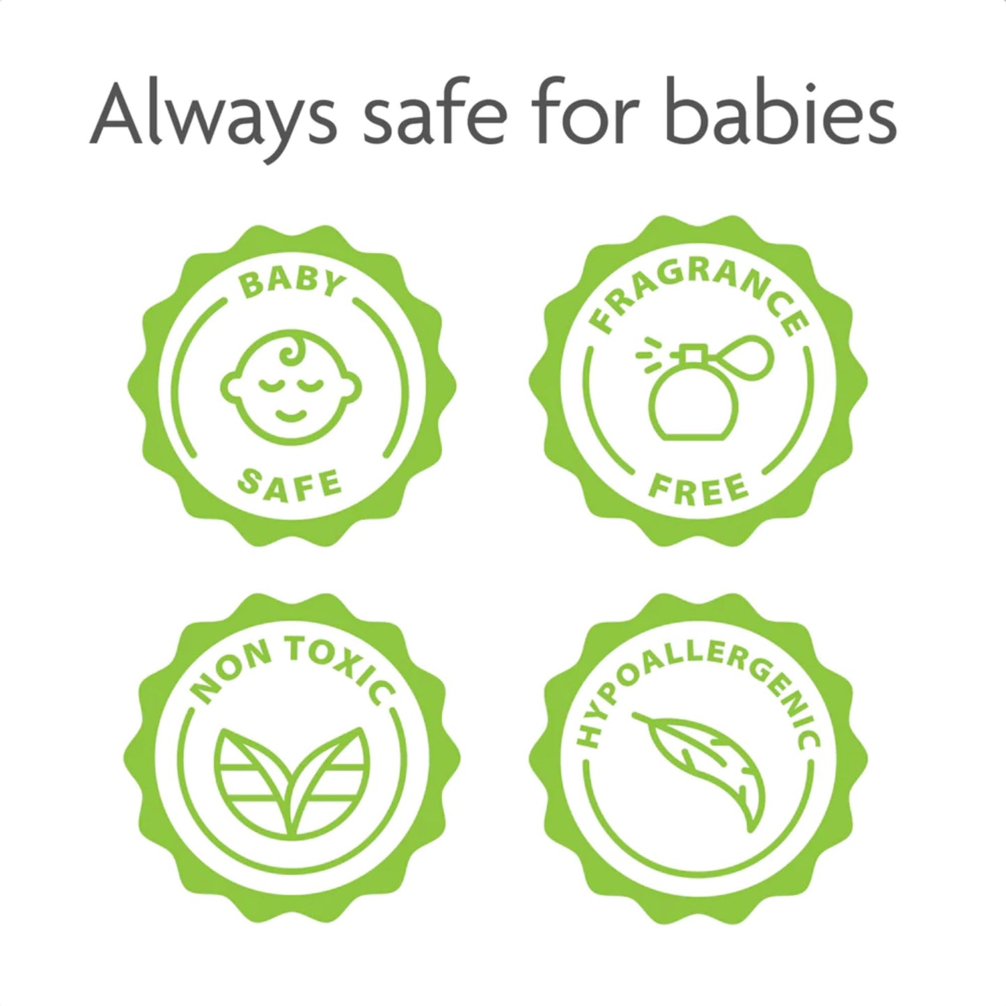 Baby Brezza Detergent Tablets