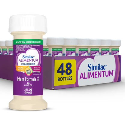 Similac Alimentum Hypoallergenic Infant Formula