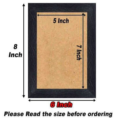 Baby Picture Frame for Nursery, Standard Display