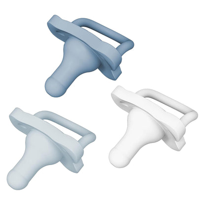 Dr. Brown's HappyPaci Silicone Pacifier 3-Pack