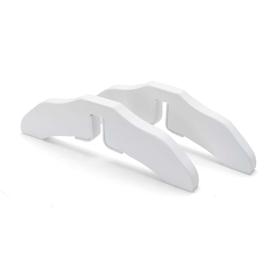 Primetime Petz 360 Configurable Gate Support Feet, White