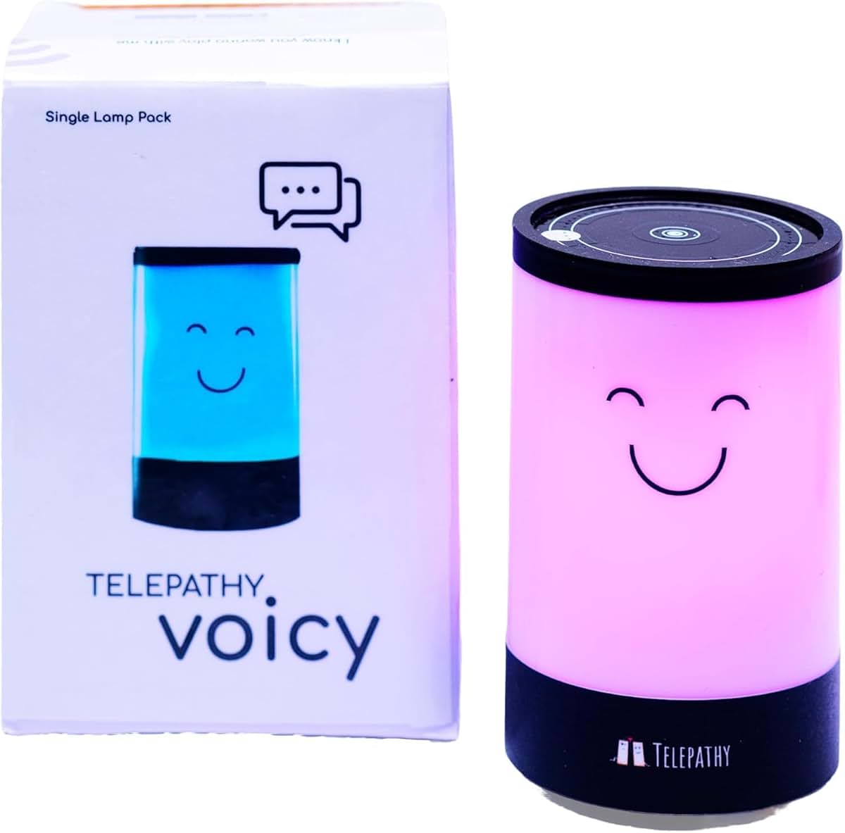 Zoci Voci Telepathy Voicy Friendship Lamp, Single Lamp