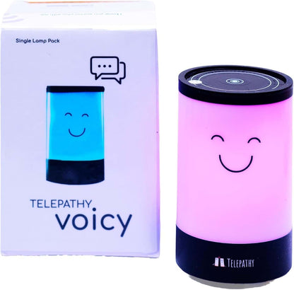 Zoci Voci Telepathy Voicy Friendship Lamp, Single Lamp