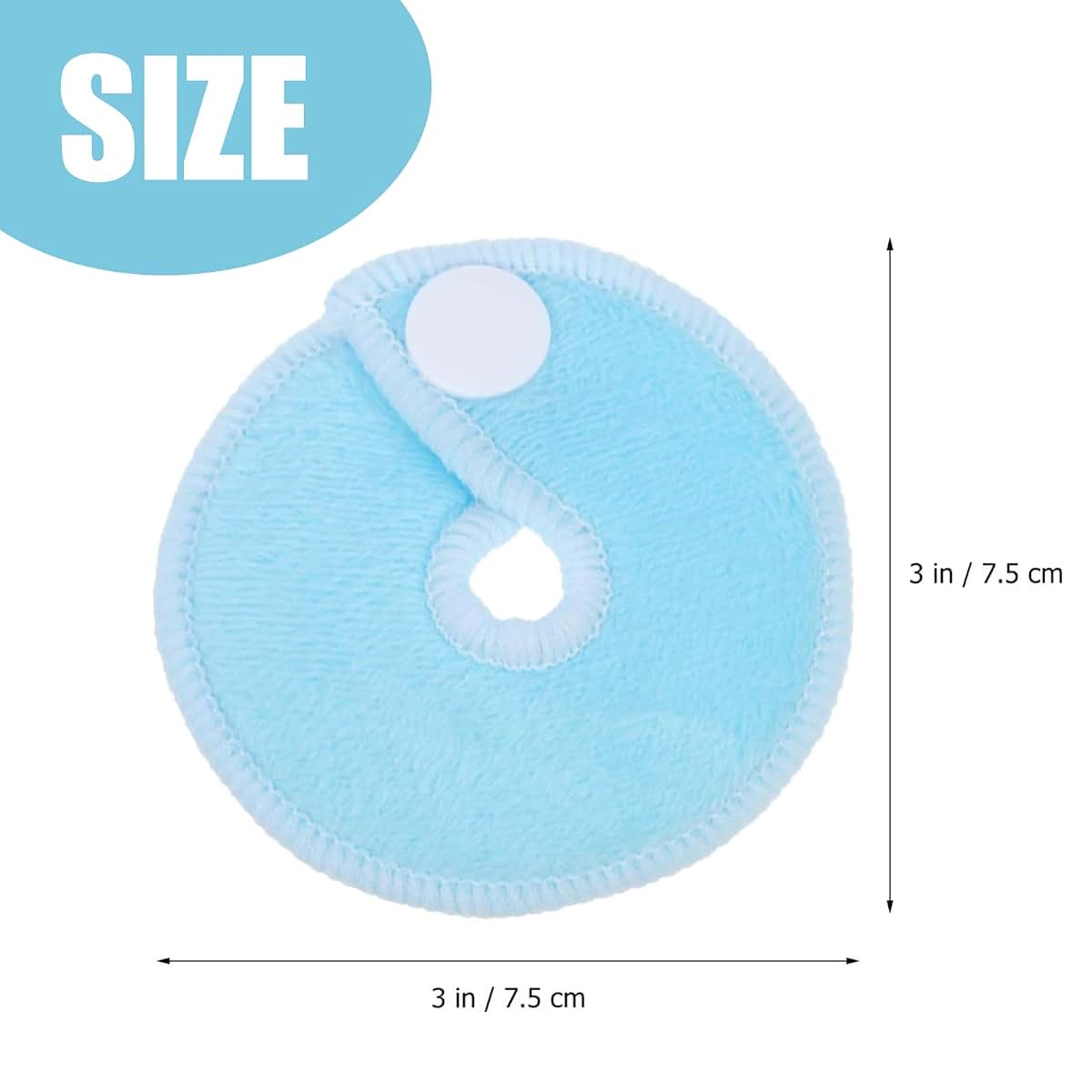 Yunxi Feeding Tube Pads G-Tube Covers