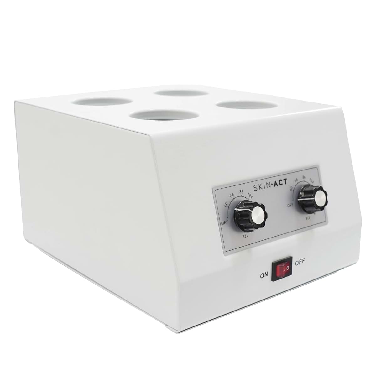 SKINACT Electric Bottle Warmer with Adjustable Temperature (Quadruple) (photo 2)