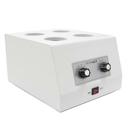 SKINACT Electric Bottle Warmer with Adjustable Temperature (Quadruple) (photo 2)