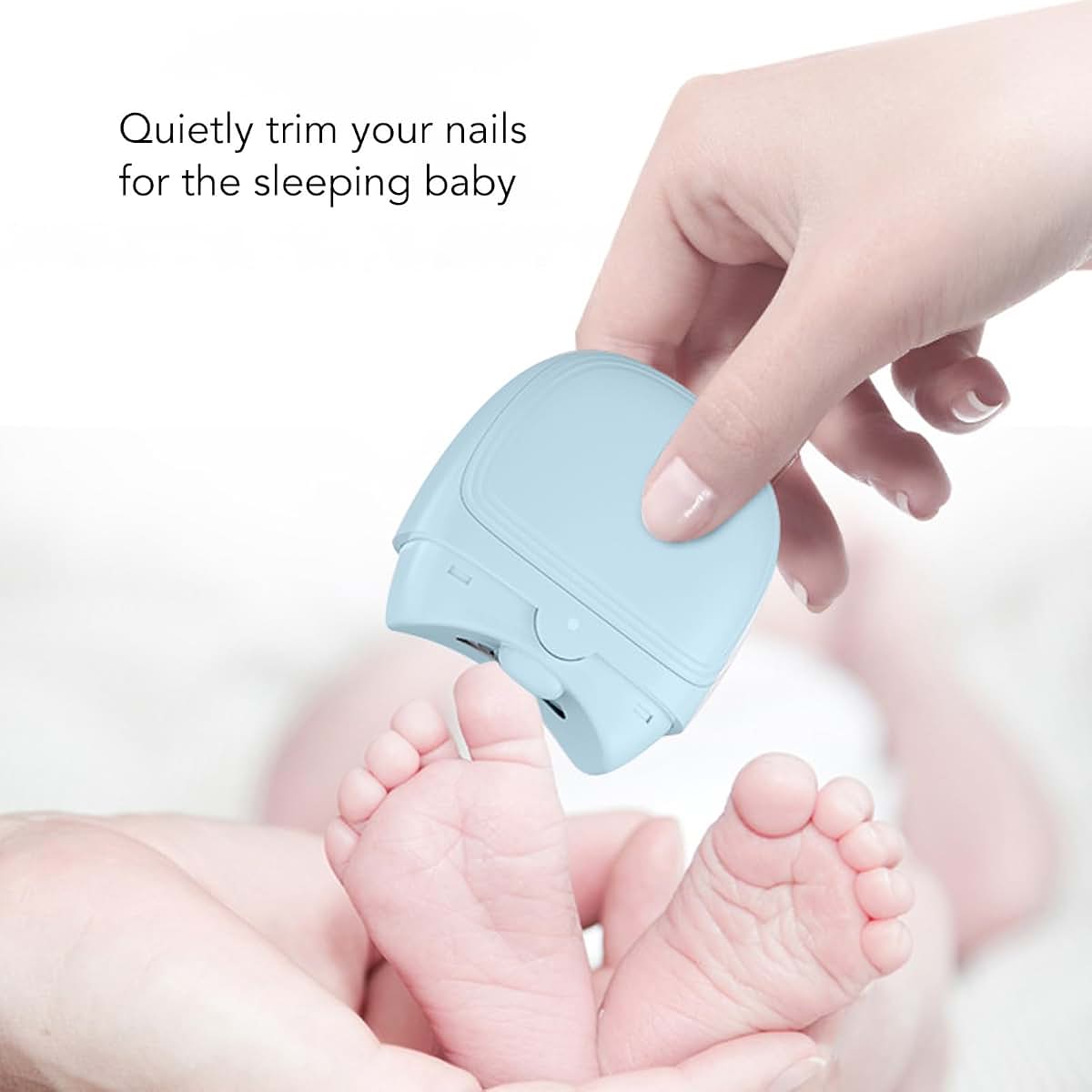 Keenso Electric Safety Nail Clipper