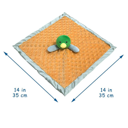 Doindute Duck Security Blanket For Newborns And Infants
