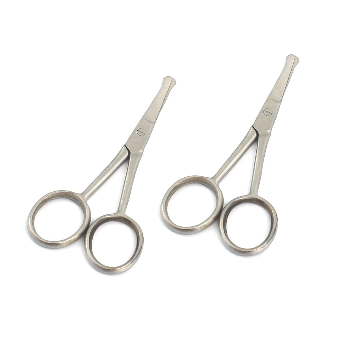 Precise Canada Stainless Steel Nail Scissors for Babies