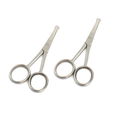 Precise Canada Stainless Steel Nail Scissors for Babies