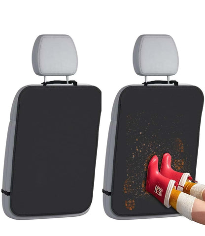 LCFBGFCX Seat Protector for 2019-2024 Chevy Silverado 1500