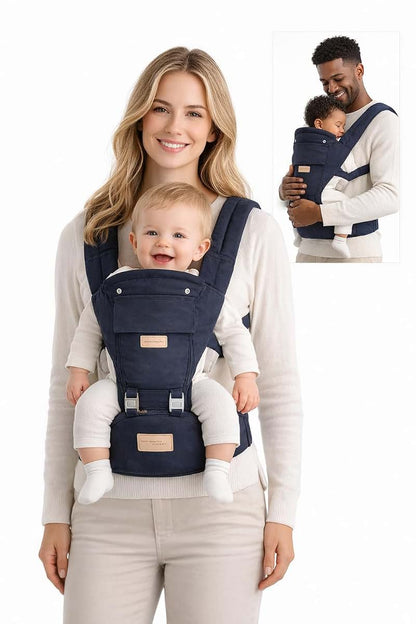 Sharth Baby Carrier With Hip Seat Ergonomic Infant Carrier
