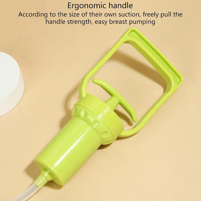 Btgghytr Manual Breast Pump and Milk Collector Set (photo 4)