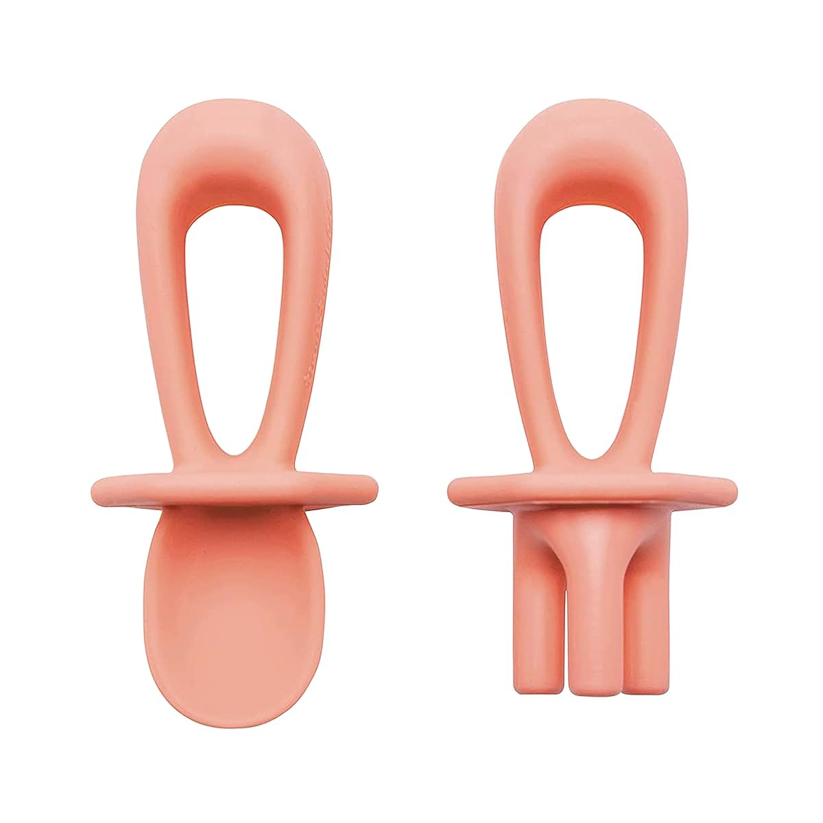 Tiny Twinkle Silicone Training Utensils