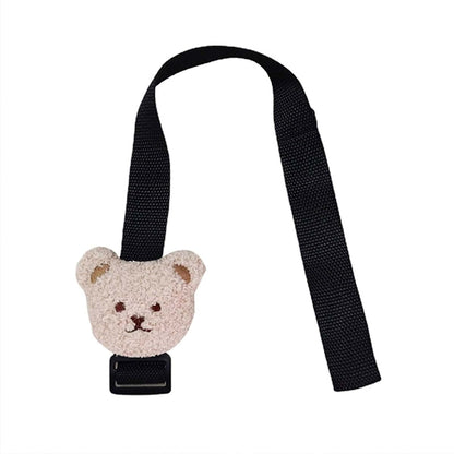 PLCPDM Stroller Safety Wrist Strap Pushchair Security Leash Sliding Prevent Armrest Hanging Strap for Prams Stroller