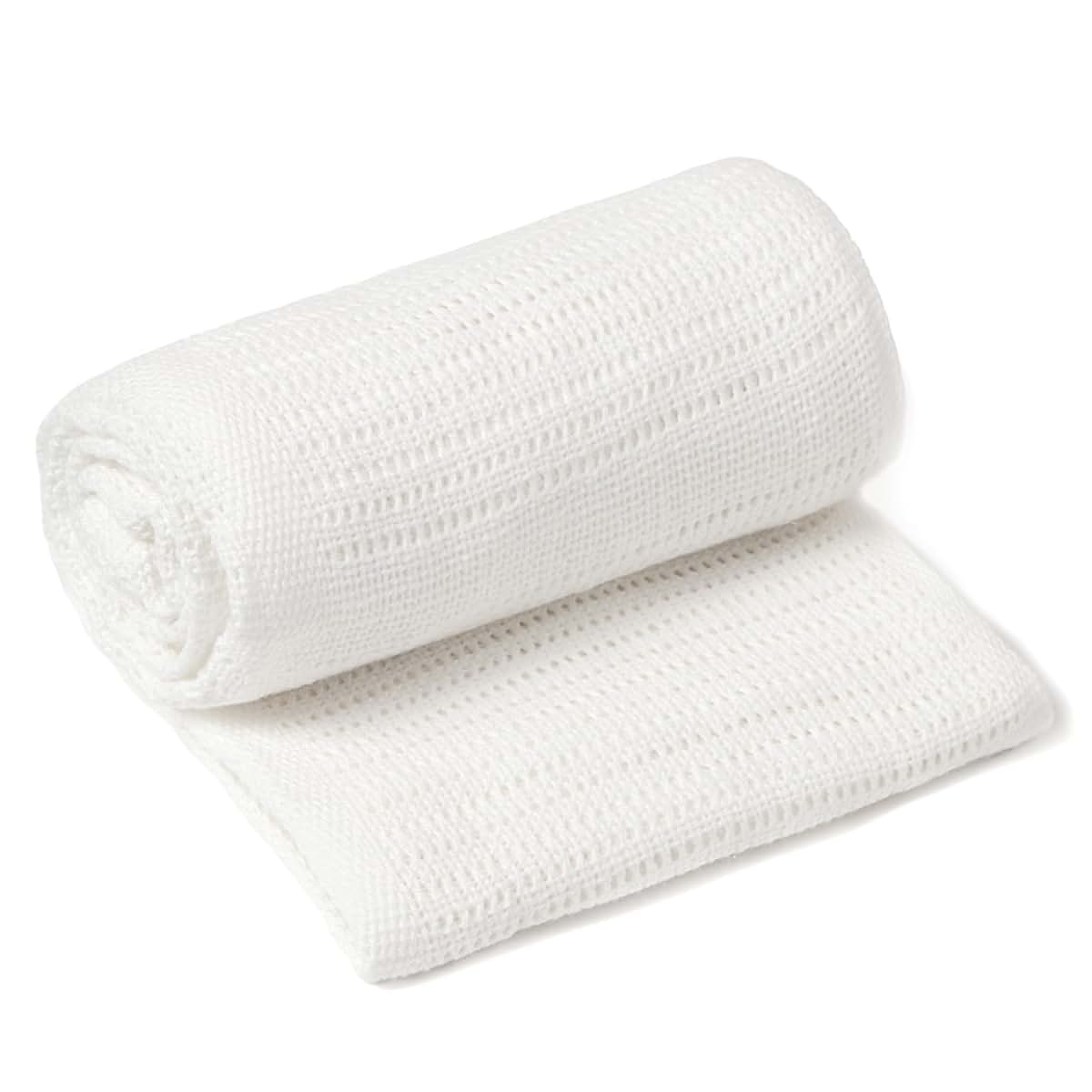Clair De Lune Cellular Cotton Baby Shawl Blanket