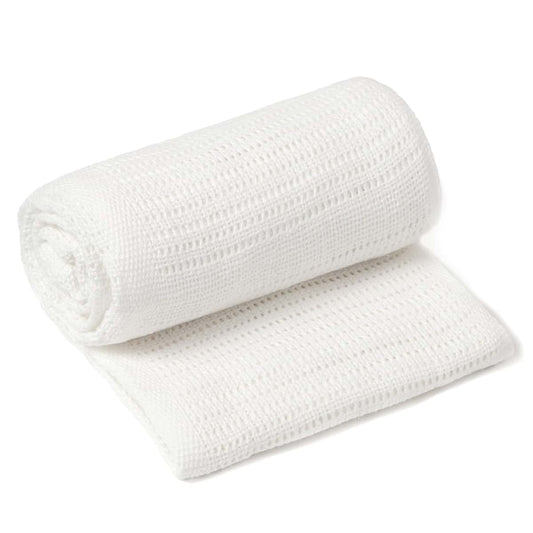 Clair De Lune Cellular Cotton Baby Shawl Blanket