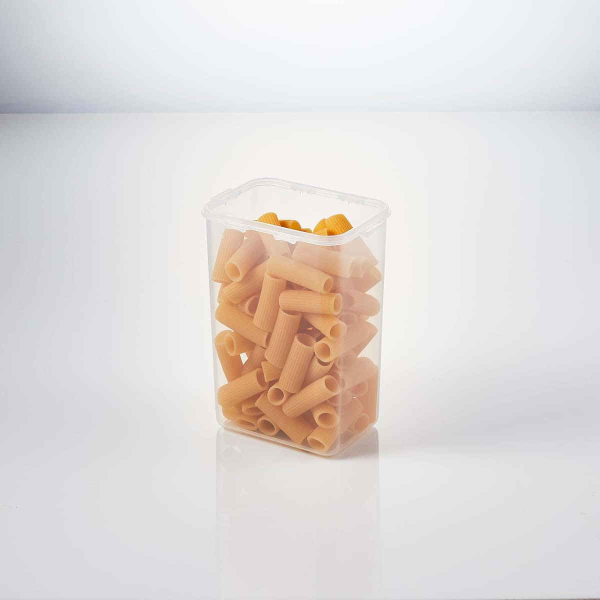BabyOneStop Lock & Lock Airtight Rectangular Tall Food Storage Containers, Pack Of 3