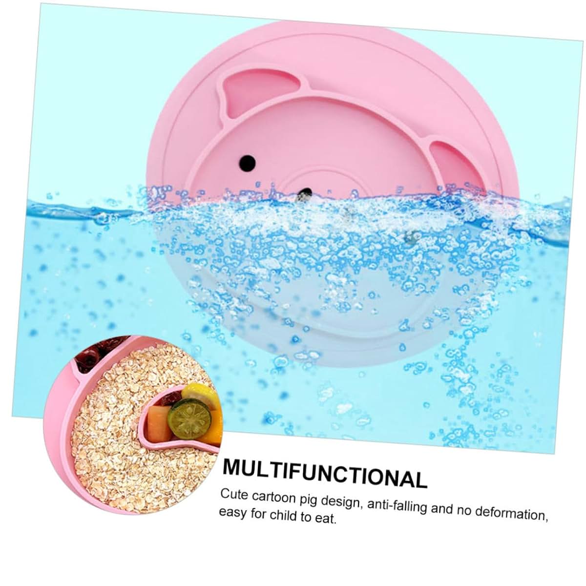Baby Feeding Dishes, Servingware and Storage Container