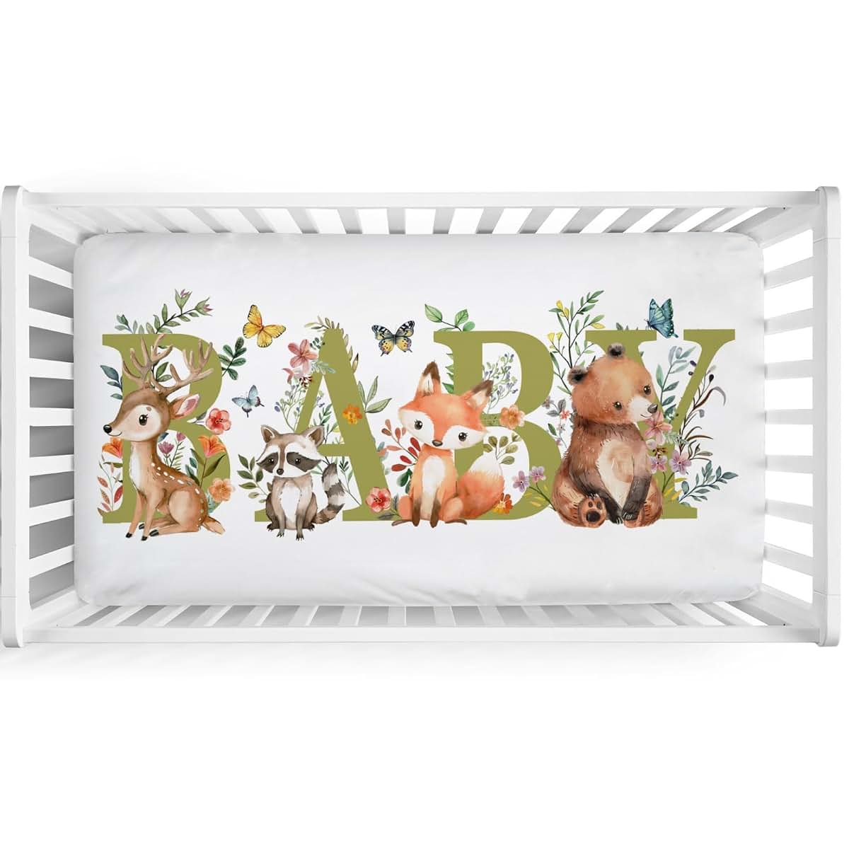 Baby and Toddler Furniture Accessory for Modern Nursery