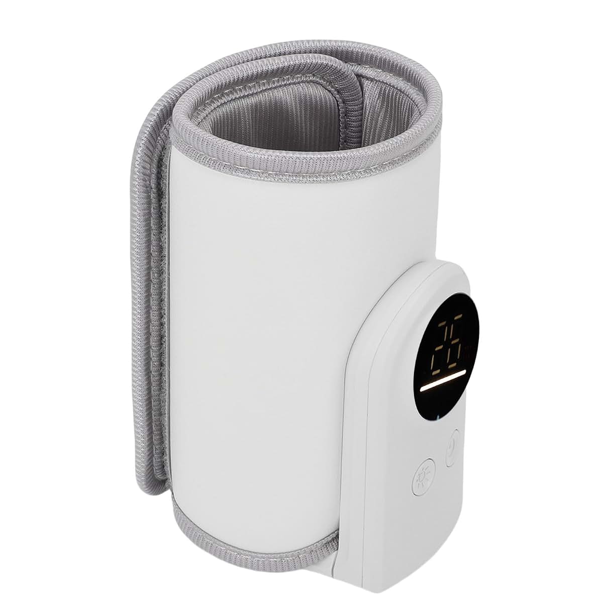 Portable USB Bottle Warmer for Travel and Constant Temperature Heating