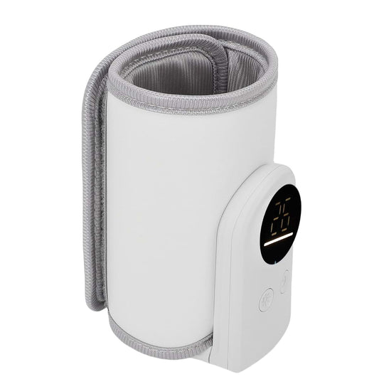 Portable USB Bottle Warmer for Travel and Constant Temperature Heating
