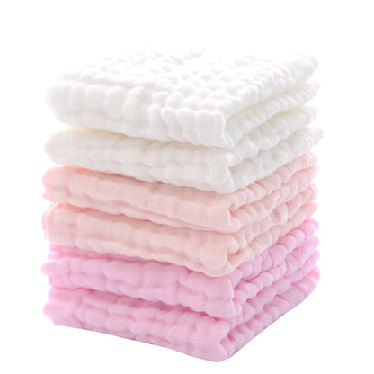 Mukin Baby Washcloths 6 Pack