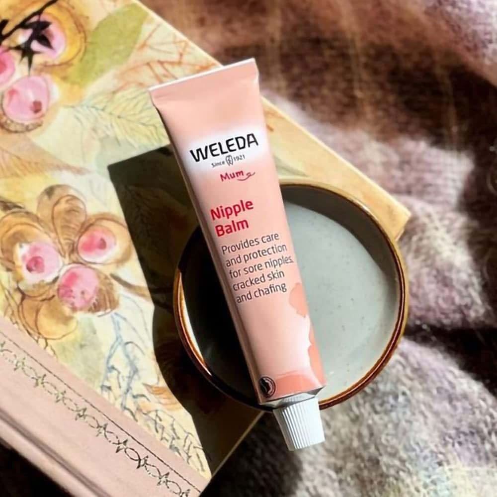 Weleda Body Care Nipple Balm, 25g