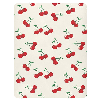 Sweet Pattern Designs Fitted Crib Sheet for Standard Mattress