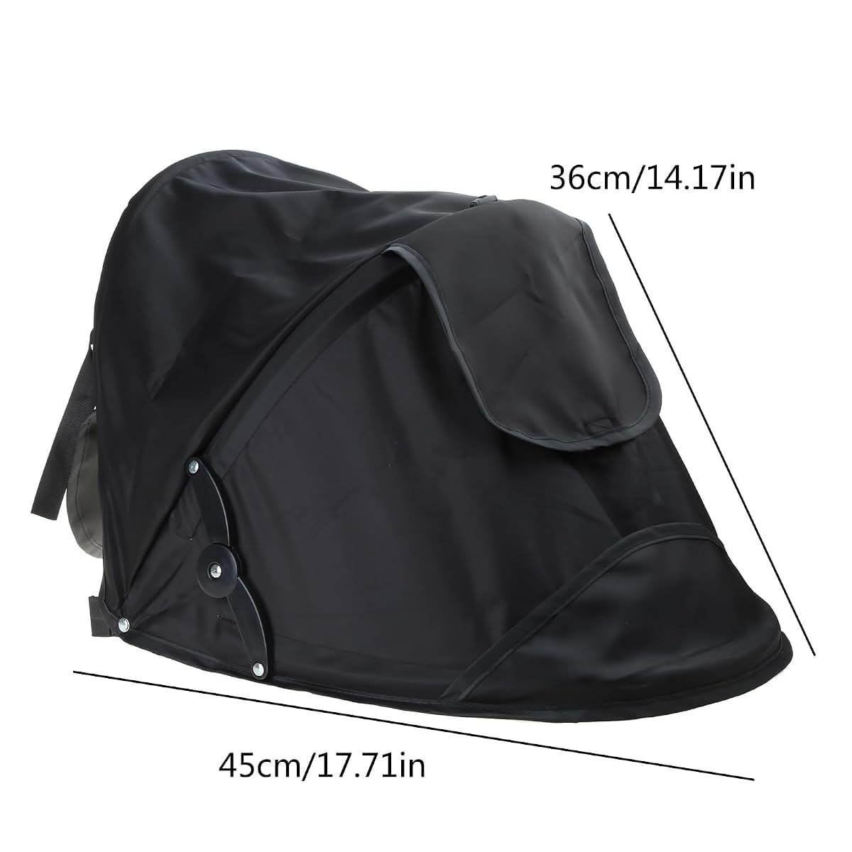 Molkasia Stroller Sunshade Cover With UV50+ Protection