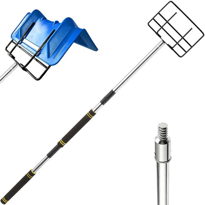 Gzlozak Edge Protector Handle, Adjustable for Flatbed Trucks