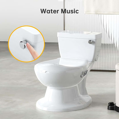 SierraSquad 2-in-1 Toddler Potty Training Toilet with Removable Seat (photo 4)