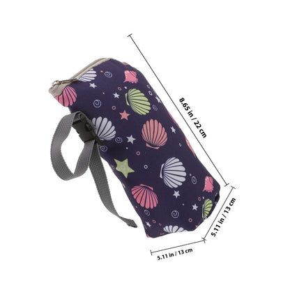 Yardwe Breastmilk Bag Insulated Baby Bottle Cooler for Travel