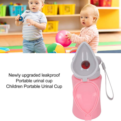 BabyOneStop Children Urinal Cup Lightweight Portable