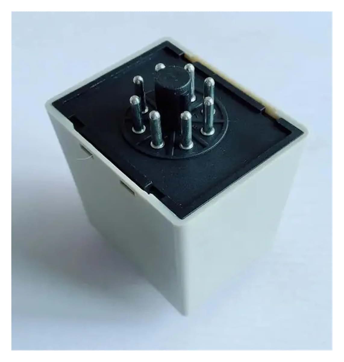QZLIBEFUD Time Relay 24V Delay Timer Time Relay 8Pin With Base