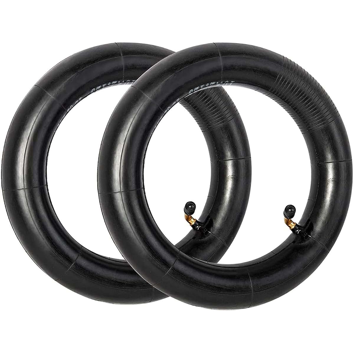 BabyOneStop 10 x 2 Inner Tube with Bent Valve for Strollers and Bikes
