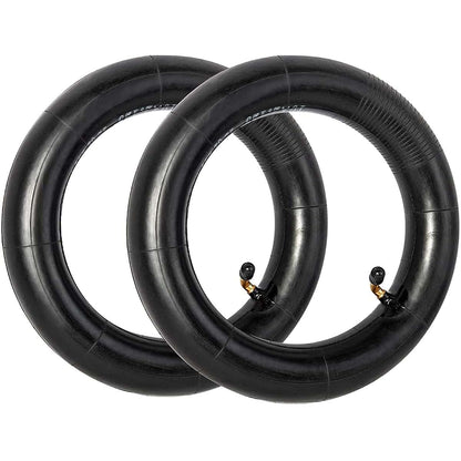 BabyOneStop 10 x 2 Inner Tube with Bent Valve for Strollers and Bikes